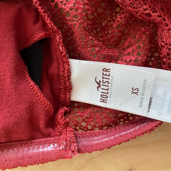 Hollister Padded Bandeau - Picture 3 of 3